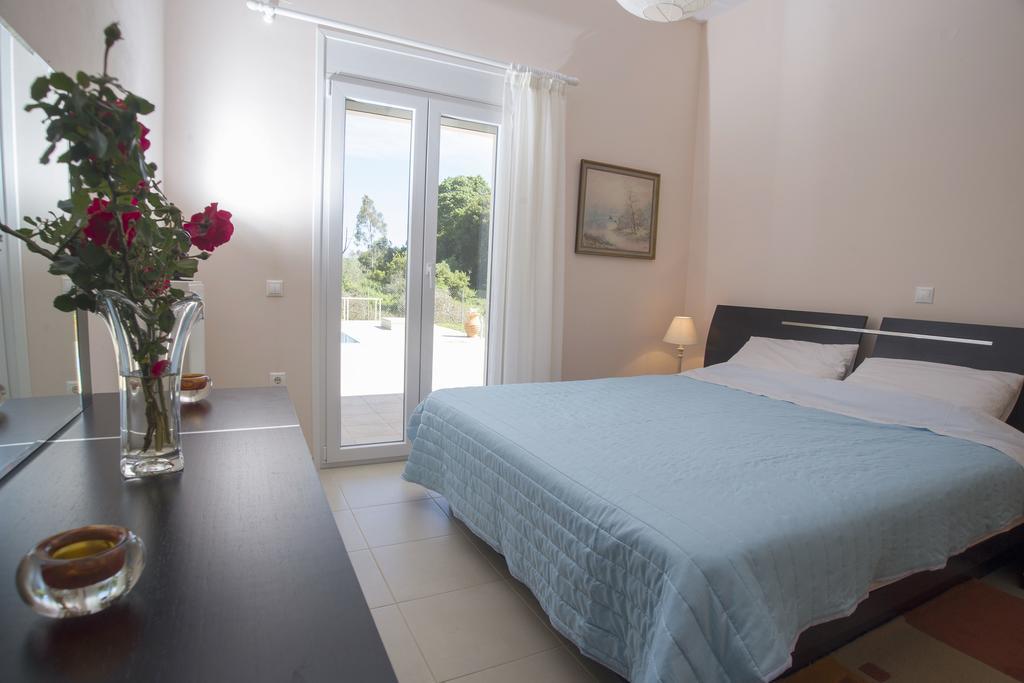 Villa Corfu Erimitis Agios Stefanos  Exterior foto