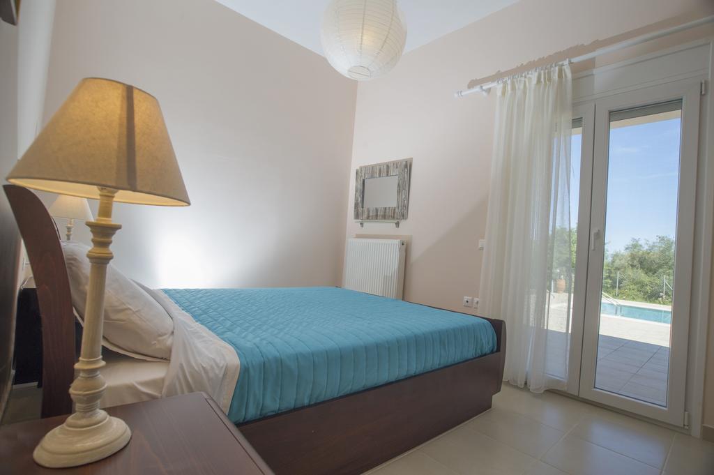 Villa Corfu Erimitis Agios Stefanos  Exterior foto