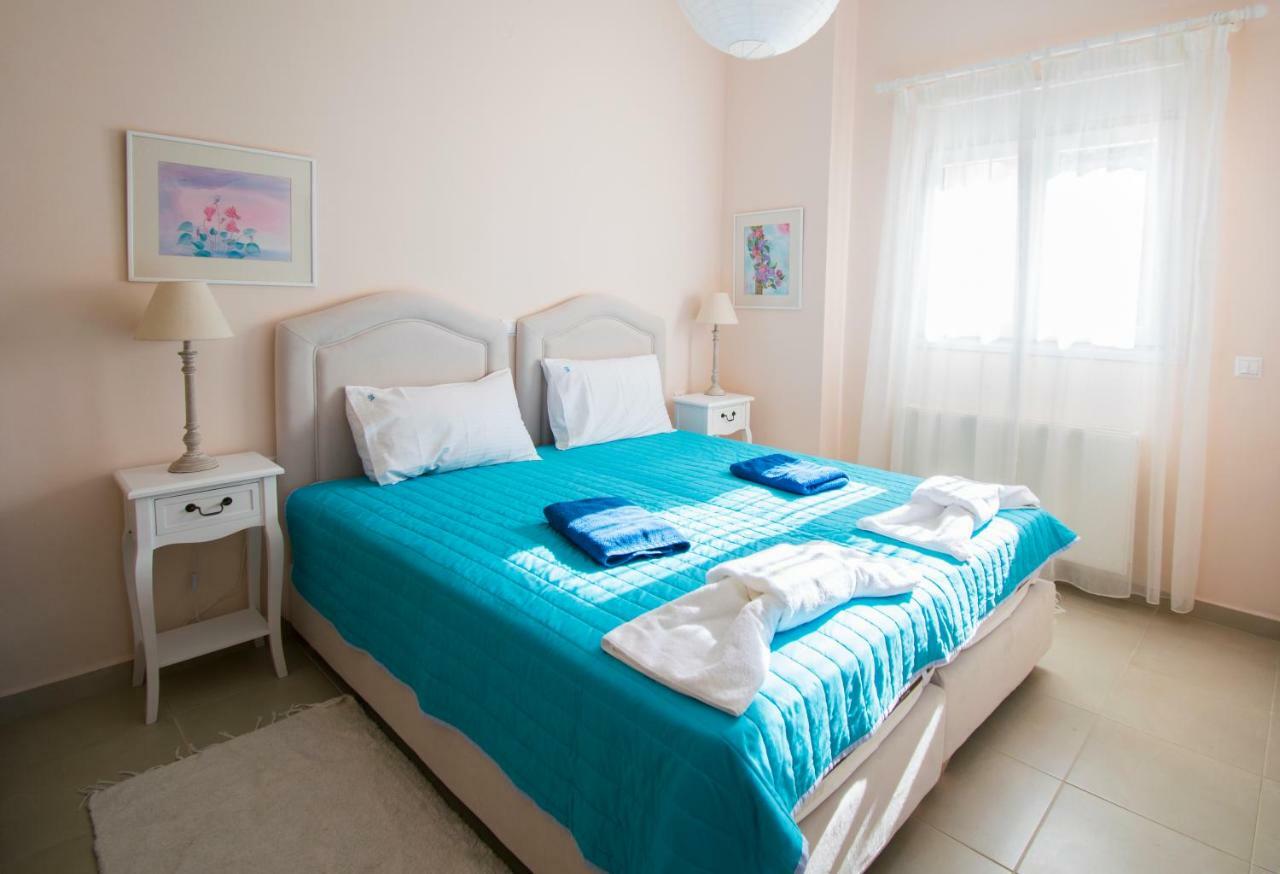 Villa Corfu Erimitis Agios Stefanos  Exterior foto